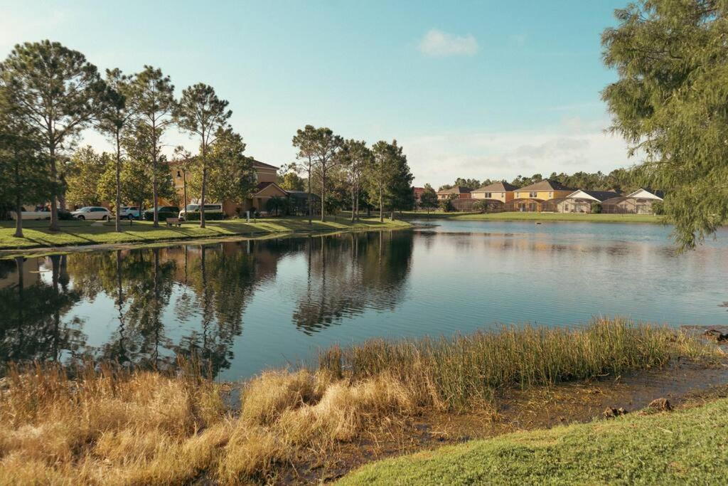 Ultimate Vacation Villa Near Disney Townhouse Kissimmee Bagian luar foto