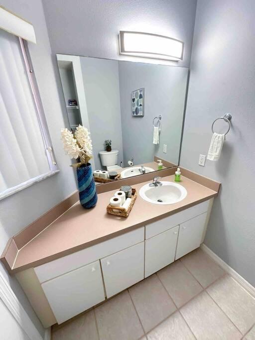 Ultimate Vacation Villa Near Disney Townhouse Kissimmee Bagian luar foto