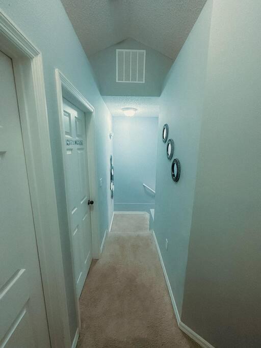 Ultimate Vacation Villa Near Disney Townhouse Kissimmee Bagian luar foto