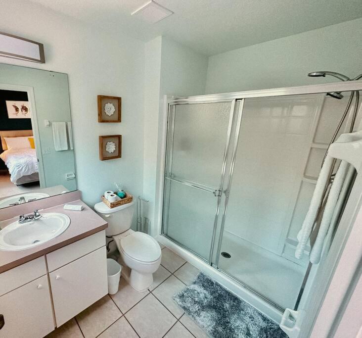 Ultimate Vacation Villa Near Disney Townhouse Kissimmee Bagian luar foto