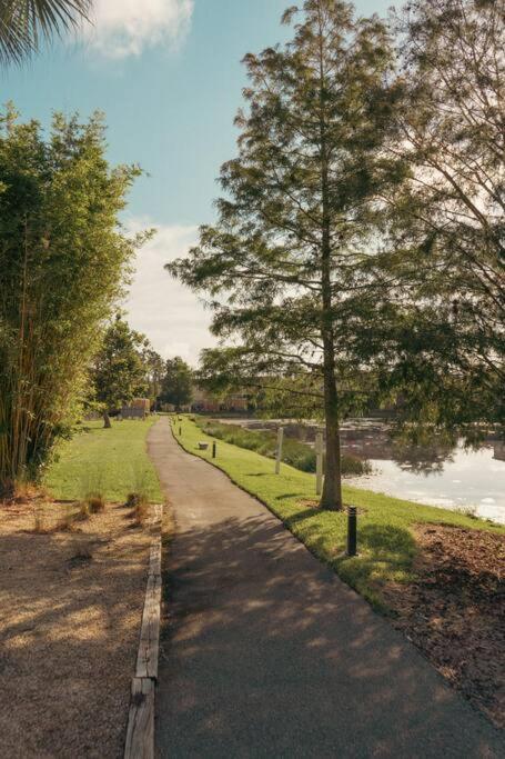 Ultimate Vacation Villa Near Disney Townhouse Kissimmee Bagian luar foto