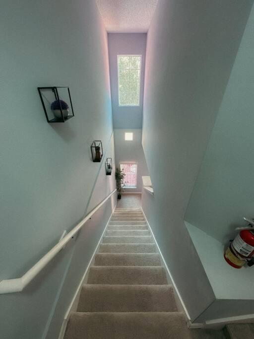 Ultimate Vacation Villa Near Disney Townhouse Kissimmee Bagian luar foto