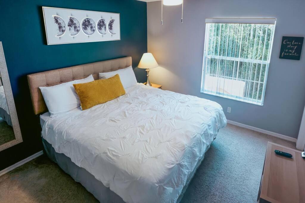Ultimate Vacation Villa Near Disney Townhouse Kissimmee Bagian luar foto