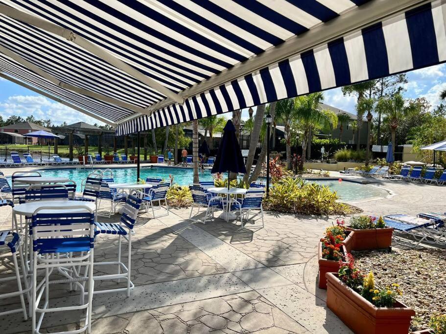 Ultimate Vacation Villa Near Disney Townhouse Kissimmee Bagian luar foto